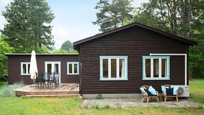 House | View from property