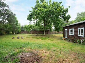House | Property grounds