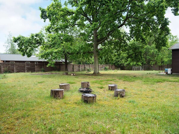 House | Property grounds
