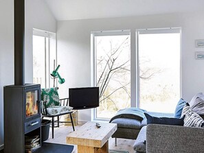 House | Living room | TV