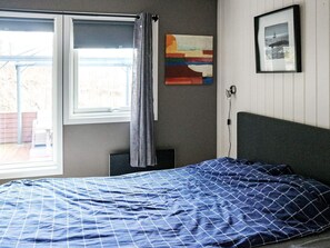 Talo | 3 makuuhuonetta, yksilöllisesti kalustettu