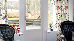 2 chambres, ameublement personnalisé