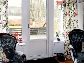 2 bedrooms, individually furnished