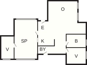 House | Floor plan