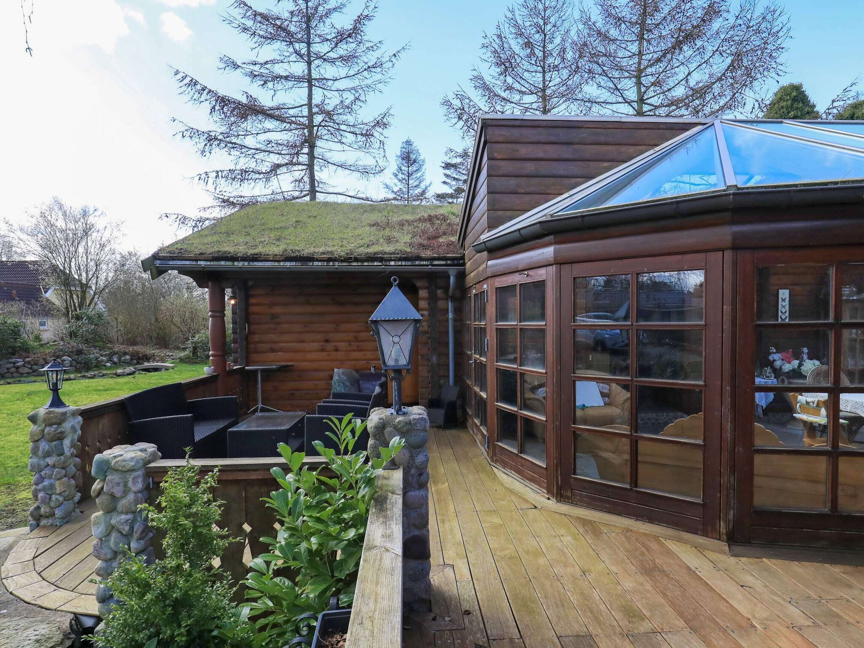 Ferienhaus | Blick von der Unterkunft