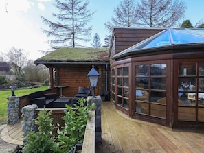 House | View from property