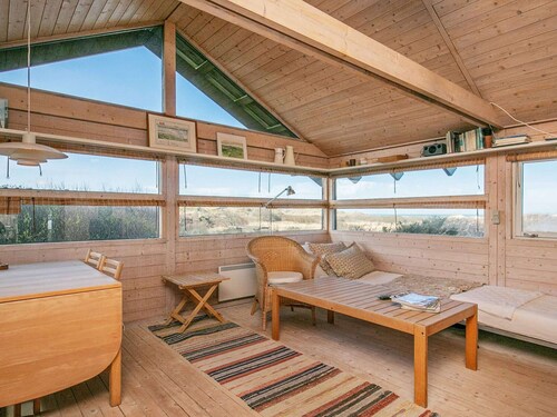 4 Person Holiday Home in Bindslev