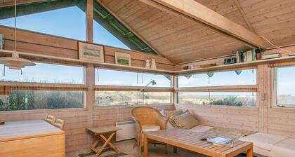 4 Person Holiday Home in Bindslev