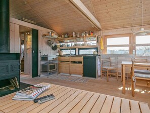 Interior - 4 Person Holiday Home in Bindslev (Bindslev)