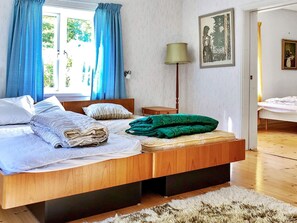 2 bedrooms, individually furnished - 4 Person Holiday Home in Värmdö (Varmdo)