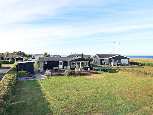 Lovely Holiday Home in Saby With Terrace