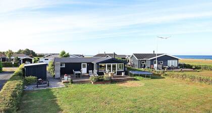 Lovely Holiday Home in Saby With Terrace