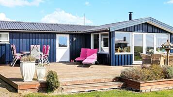 Udendørsområde