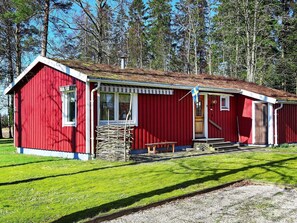 Ferienhaus | Außenbereich