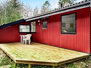 Exterior - 5 Person Holiday Home in Ry (Ry)