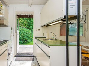 House | Interior - Tranquil Lakeside Retreat in Ry-by Traum (Ry)