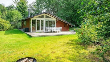 Ferienhaus | Blick von der Unterkunft