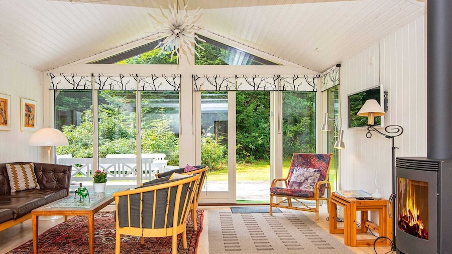 5 Person Holiday Home in Ry