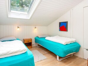 Interior - 5 Person Holiday Home in Ry (Ry)