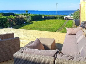 Ferienhaus | Blick auf das Wasser