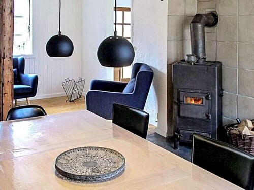 Seaside Retreat in Bandholm-by Traum