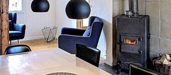 Seaside Retreat in Bandholm-by Traum