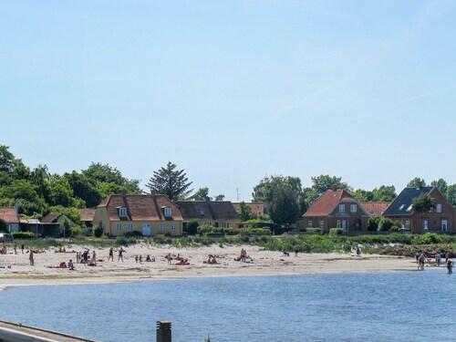 Seaside Retreat in Bandholm-by Traum
