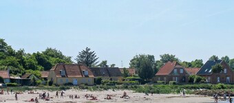 Seaside Retreat in Bandholm-by Traum