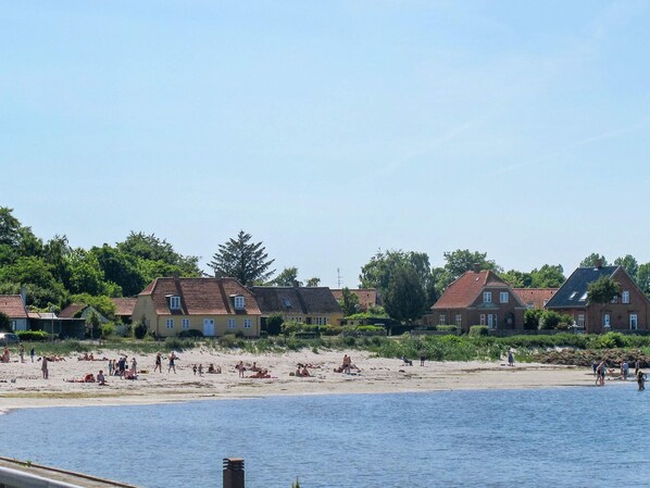 Hus | Strand