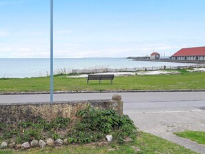 Ferienhaus | Blick auf das Wasser