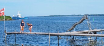 Seaside Retreat in Bandholm-by Traum