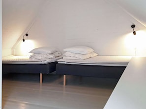 บ้านพัก | ภายใน