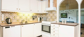 6 Person Holiday Home in Toftlund