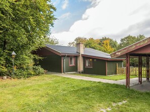 Huis | Uitzicht vanuit accommodatie