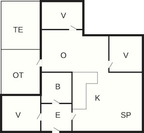House | Floor plan