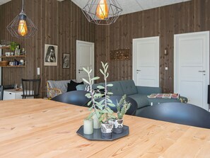 House | Living area - Holiday Home in Juelsminde (Horsens)