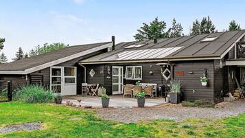 Udendørsområde