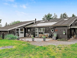 Exterior - Holiday Home in Jerup (Jerup)