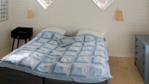 2 bedrooms, cribs/infant beds - Holiday Home in Jerup (Jerup)