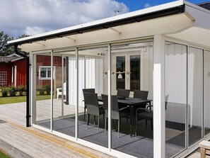Exterior - 8 Person Holiday Home in Traslovslage (Träslövsläge)