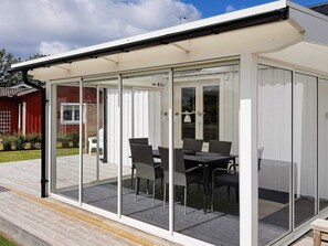 Exterior - 8 Person Holiday Home in Traslovslage (Träslövsläge)