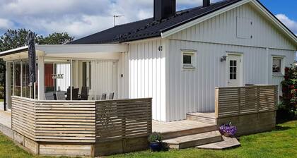 8 Person Holiday Home in Traslovslage