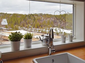 2 bedrooms, individually furnished - 6 Person Holiday Home in Åseral (Aseral)
