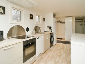 House | Private kitchen - Holiday Home in GrÃ¶mmitz (Grevinge)