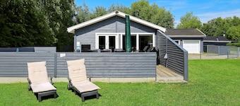 Holiday Home in GrÃ¶mmitz