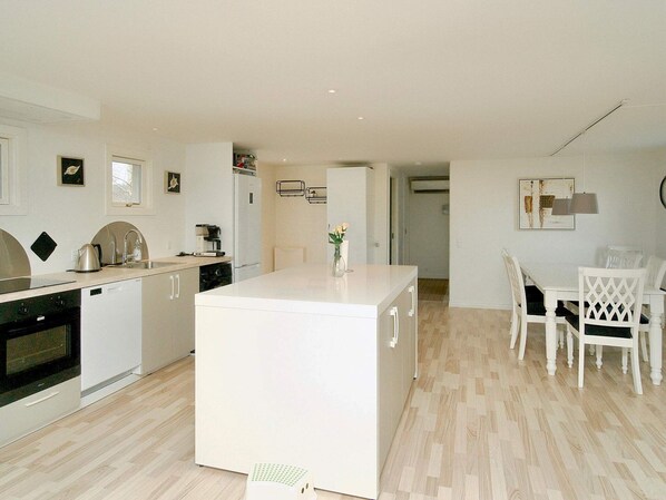 House | Private kitchen - Holiday Home in GrÃ¶mmitz (Grevinge)