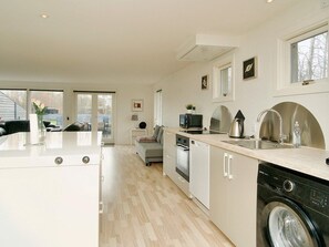 House | Private kitchen - Holiday Home in GrÃ¶mmitz (Grevinge)