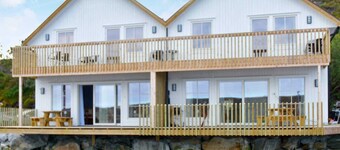 6 Person Holiday Home in Dyrvik