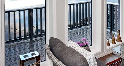 8 Person Holiday Home in Vatne