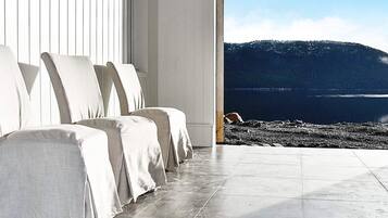 Ferienhaus | Außenbereich